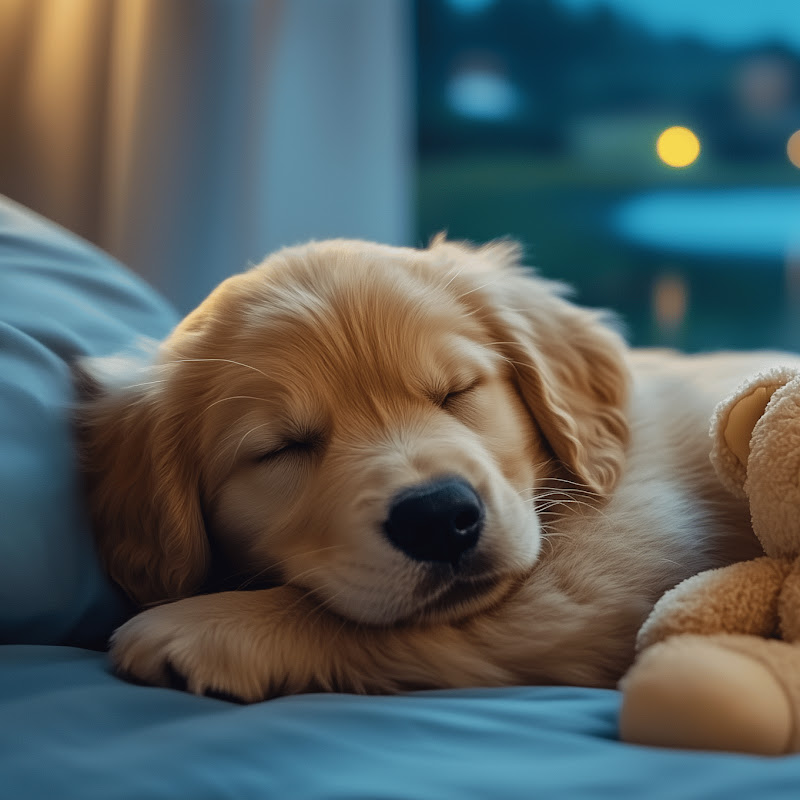 Calming Music For Dogs