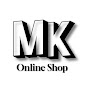 MK Online Shop logo