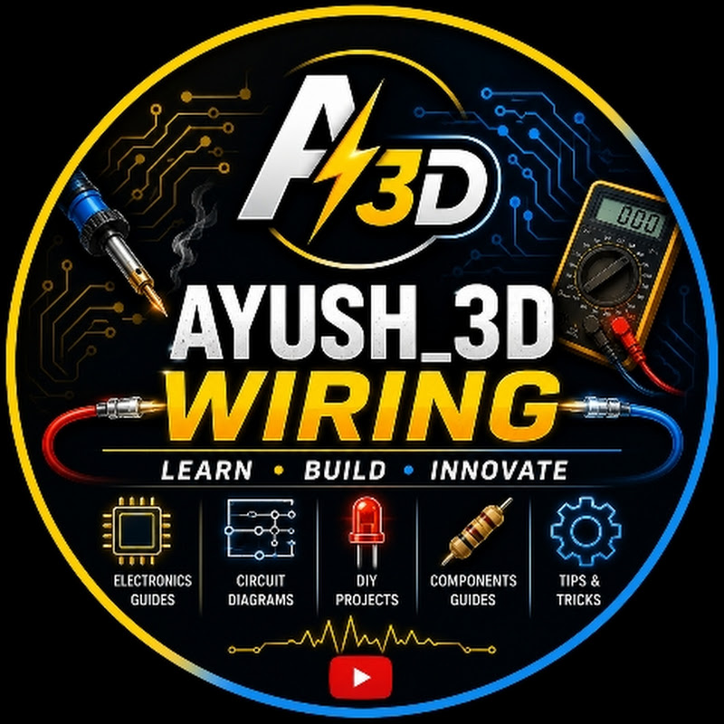 Ayush_3D_Wiring