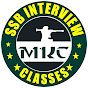 MKC SSB INTERVIEW CLASSES logo