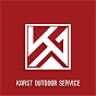 karst outdoor services logo