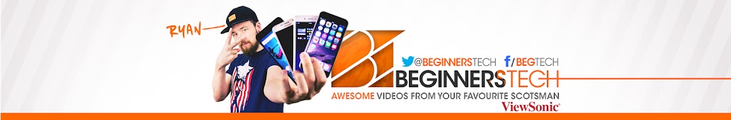 BeginnersTech YouTube channel avatar