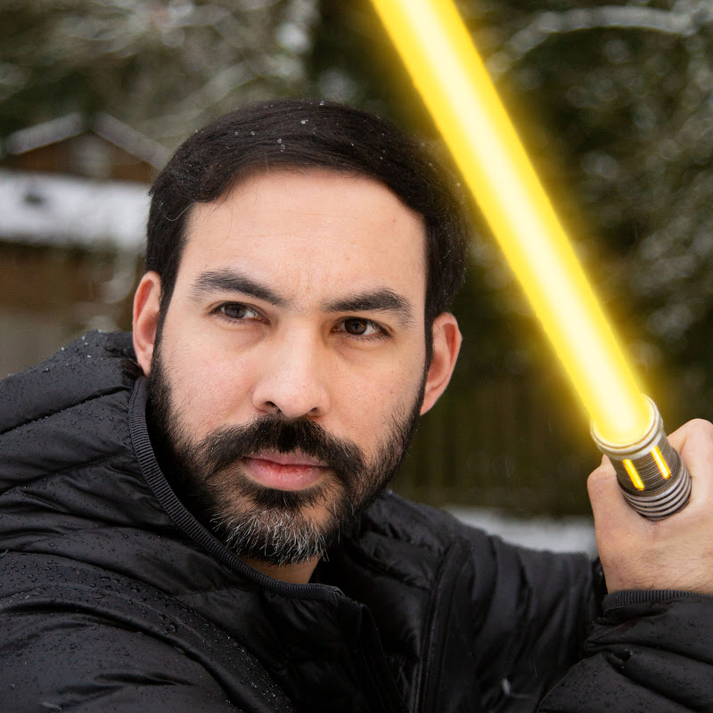Izzy Del Rio | The Jedi Ninja