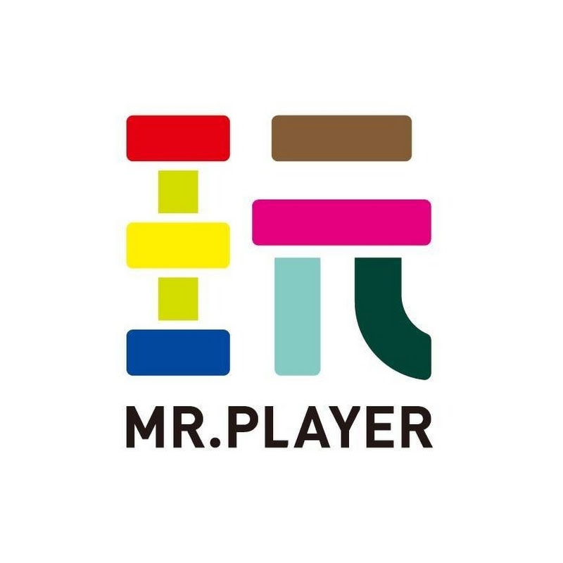 綜藝玩很大 Mr.Player Logo