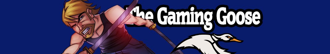 The Gaming Goose Avatar channel YouTube 