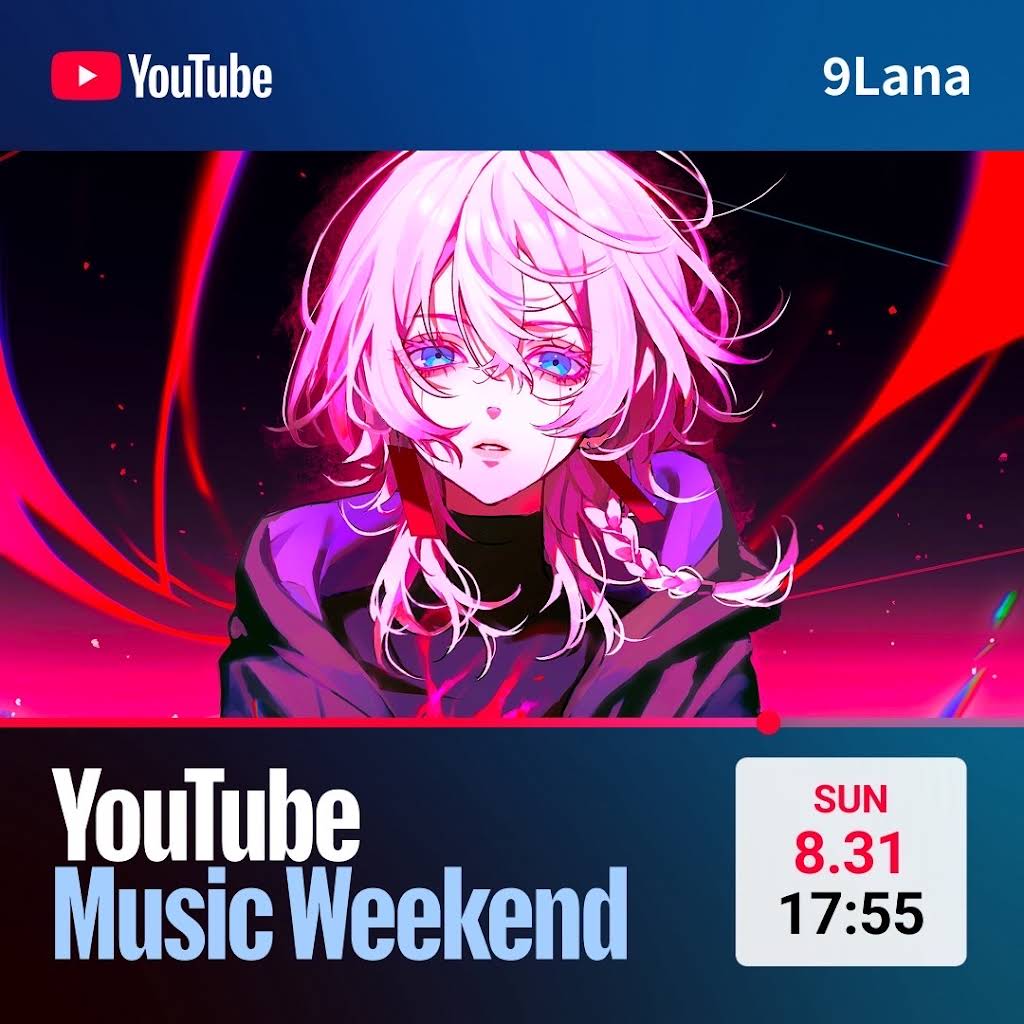 9Lana - YouTube