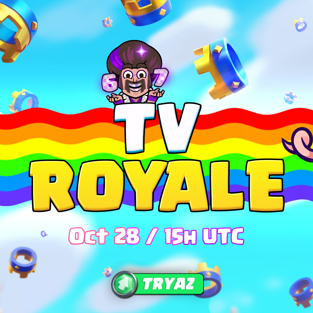 Post from Tryaz Gaming
