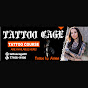 Tattoo cage logo