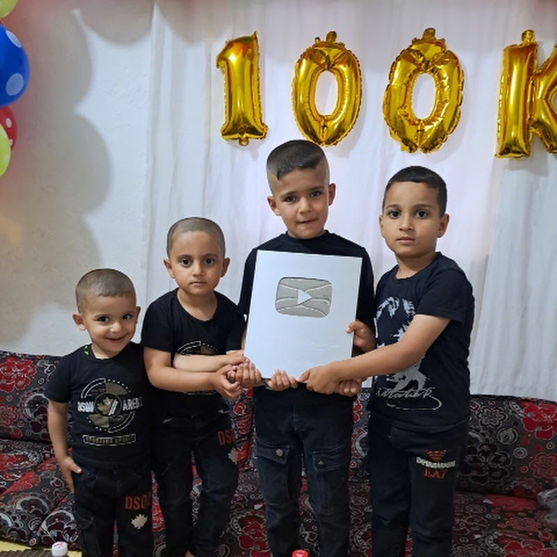 مستر عبودي وإخوتة