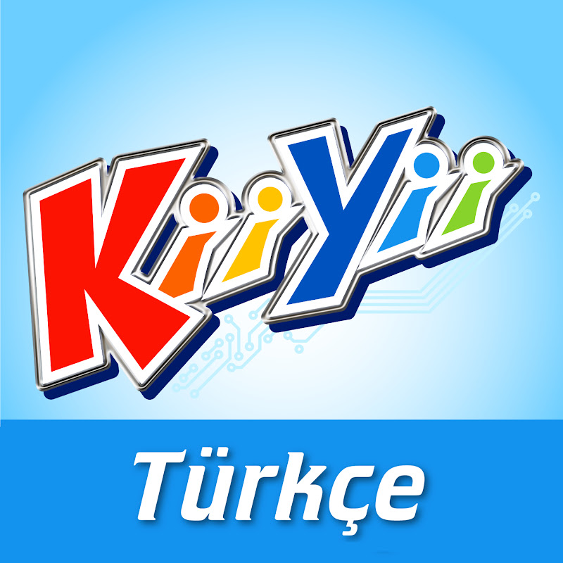 Kiiyii Türkçe Bebek Şarkıları - Çizgi Film