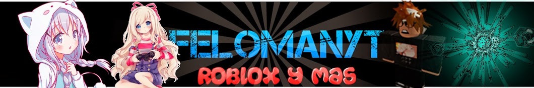 FelomanYT - Roblox - Avatar canale YouTube 