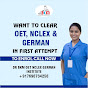 DR BKM OET NCLEX GERMAN INSTITUTES logo