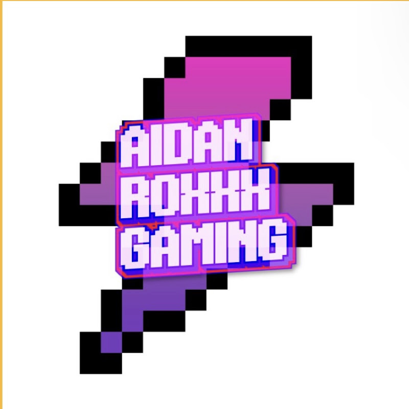 Aidan Roxxx gaming