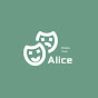 Alice Drama logo