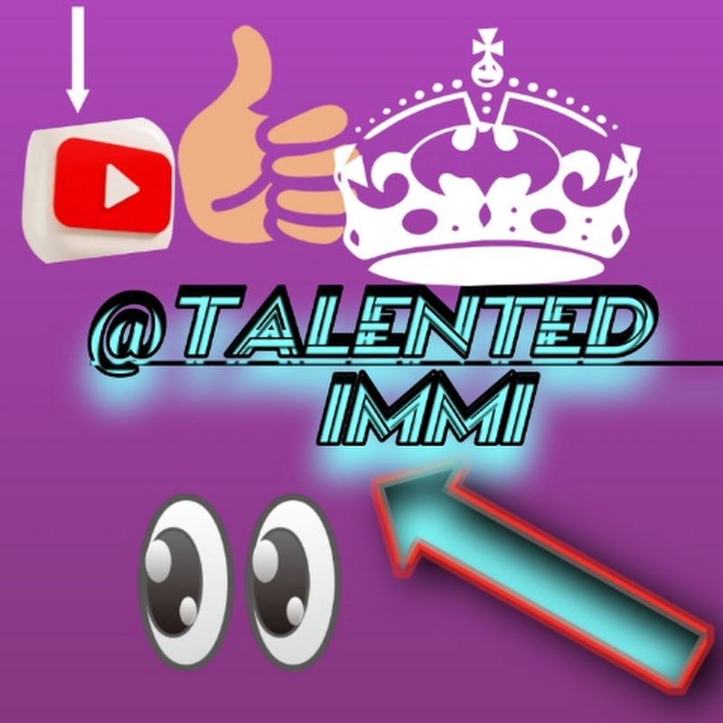 Talented immi