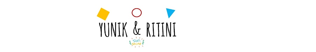 Yunik & Ritini YouTube channel avatar