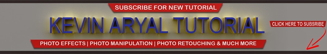 kevin aryal tutorials YouTube channel avatar