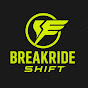 Breakride Shift logo
