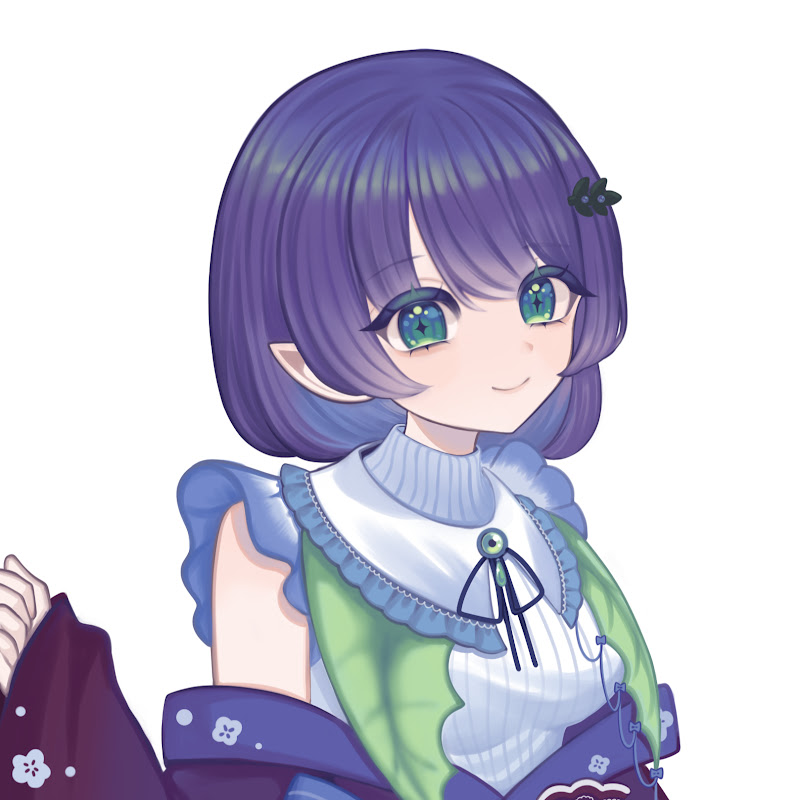 仄ノ古都🌱VTuber準備中