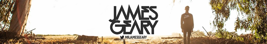 MrJamesGeary YouTube channel avatar