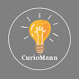 CurioMann logo
