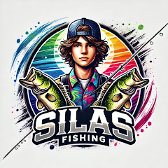 Silas fishing