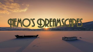 «Nemo's Dreamscapes» youtube banner