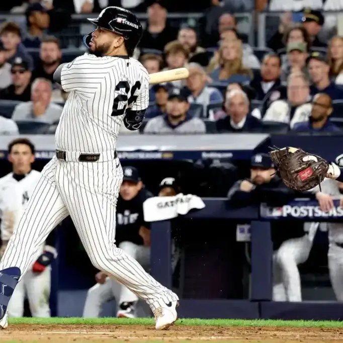 Luis García Jr. podría regresar a la segunda base con los Yankees durante la temporada 2027