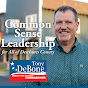 Deschutes County Commissioner Tony DeBone logo