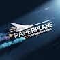 Paper plane logo