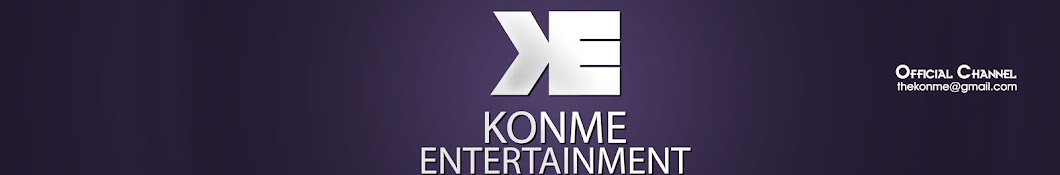 KONME ENTERTAINMENT YouTube channel avatar