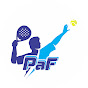 Padel a Full logo