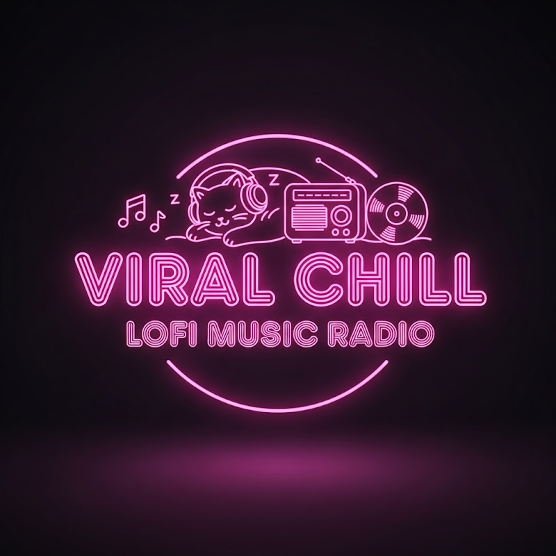 Viral Chill Lofi Music Radio