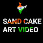 Sand Cake Artvideo
