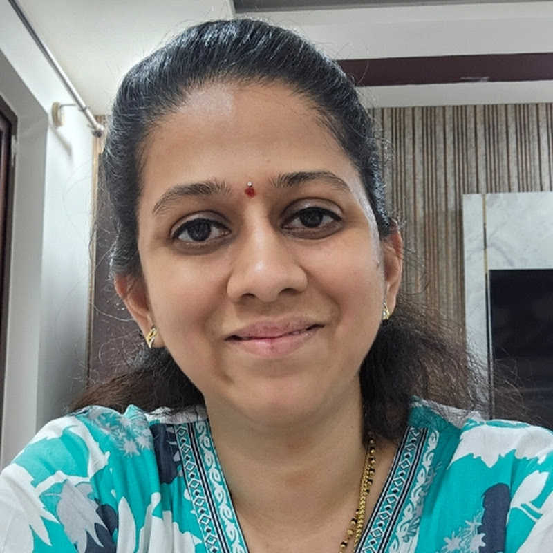 Nutritionist Krishnaveni