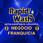 Rapid Wash logo