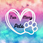 Too Many Pets logo