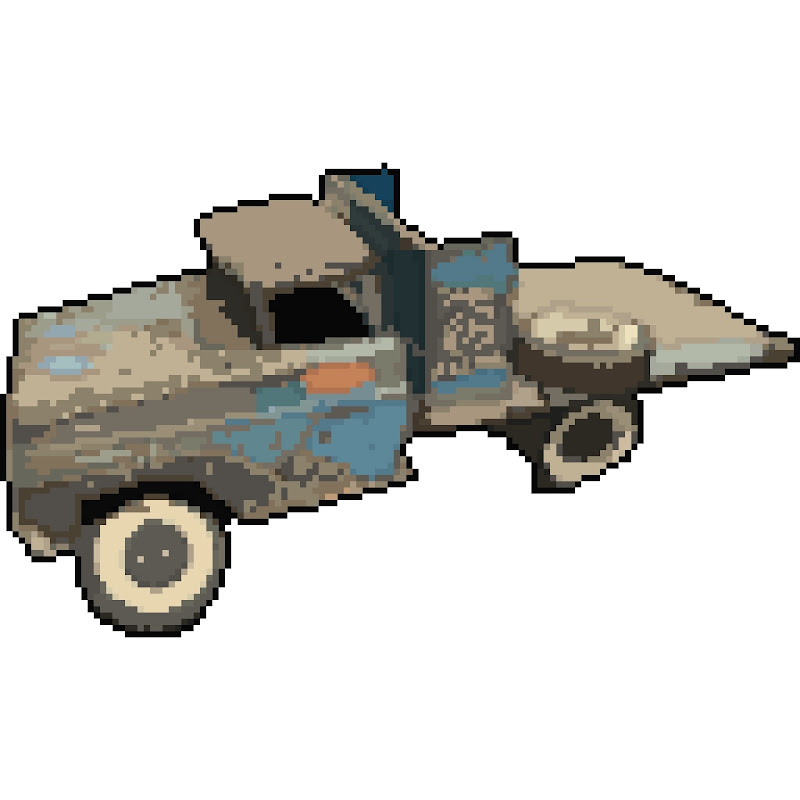 Unrestored
