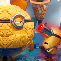 Poll from Mega Minions Play