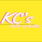 KC's daily updates