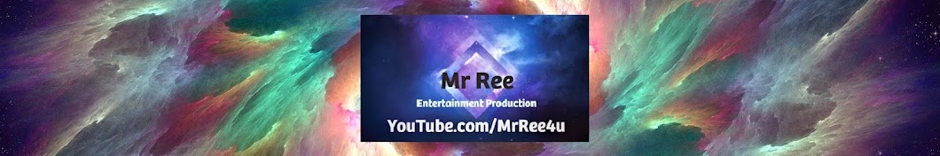 Mr Ree YouTube 频道头像