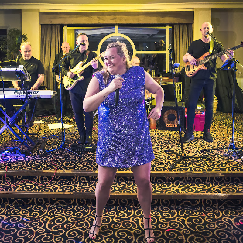 The Experts Wedding Band