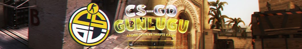 CS:GO GÃ¼nlÃ¼ÄŸÃ¼ YouTube channel avatar