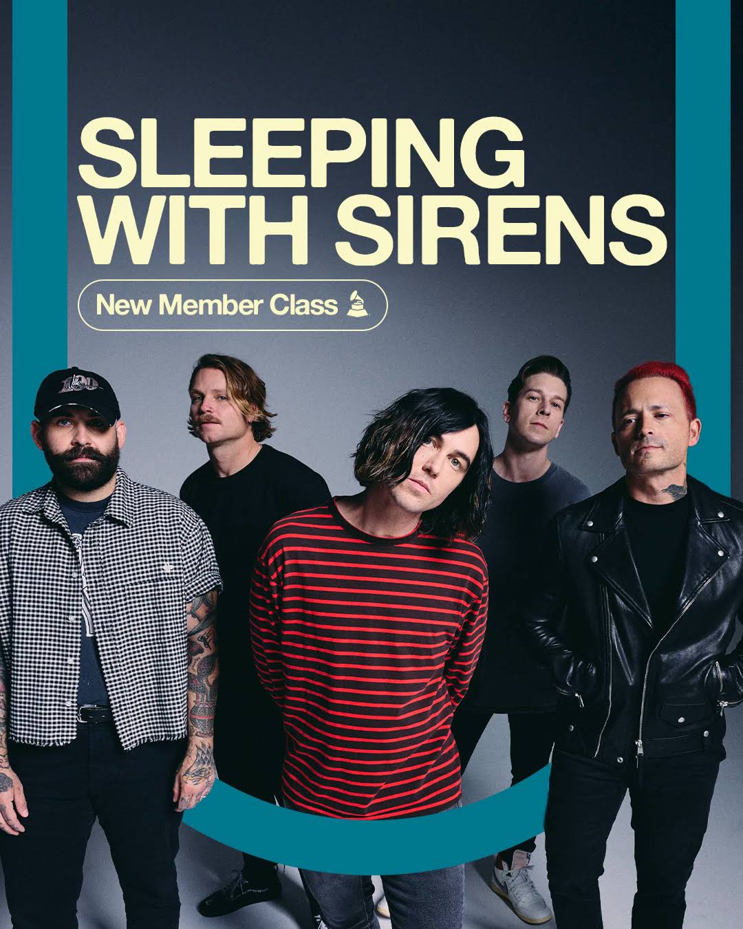 洋楽 Sleeping With Sirens Sleeping With Sirens - YouTube