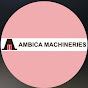 Ambica Machineries logo