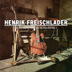 Henrik Freischlader Band - Topic