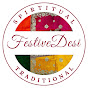 FestiveDesi logo