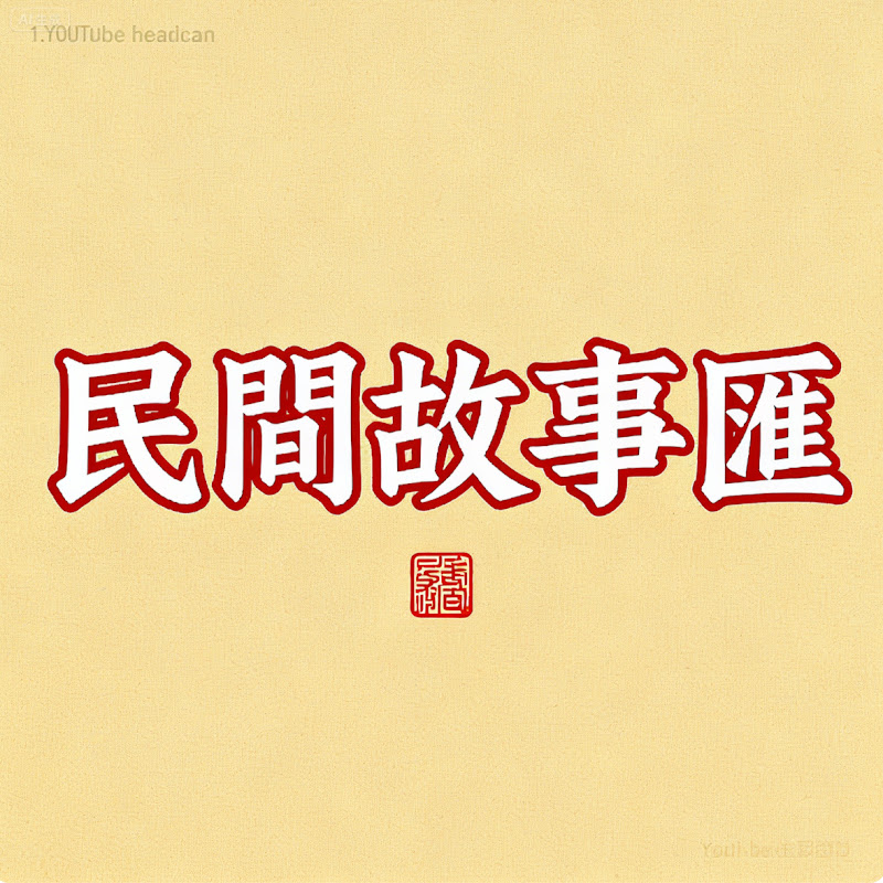 民間故事匯 Logo