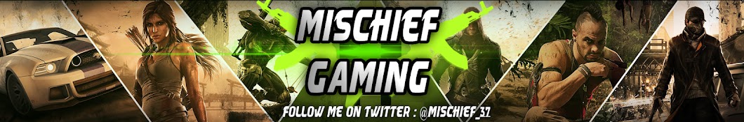 Mischief Gaming Avatar canale YouTube 