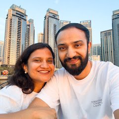 Nirja and Abhishek